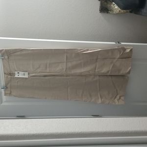 NWT Burberry Khaki Trousers